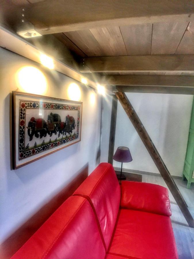 Appartamento In Tranquillo Borgo Vicino Al Centro Torino Eksteriør bilde