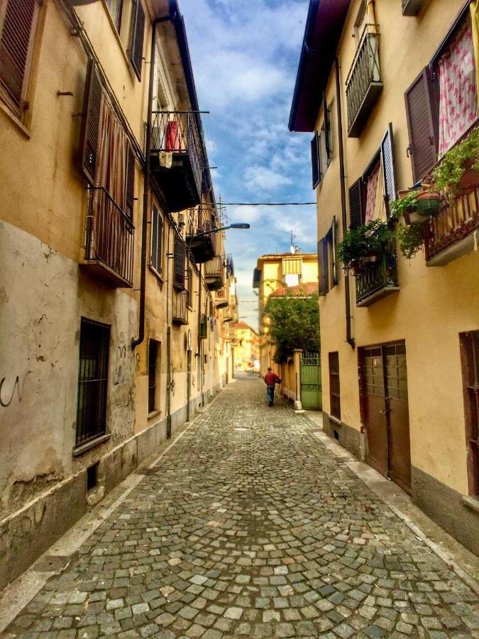 Appartamento In Tranquillo Borgo Vicino Al Centro Torino Eksteriør bilde