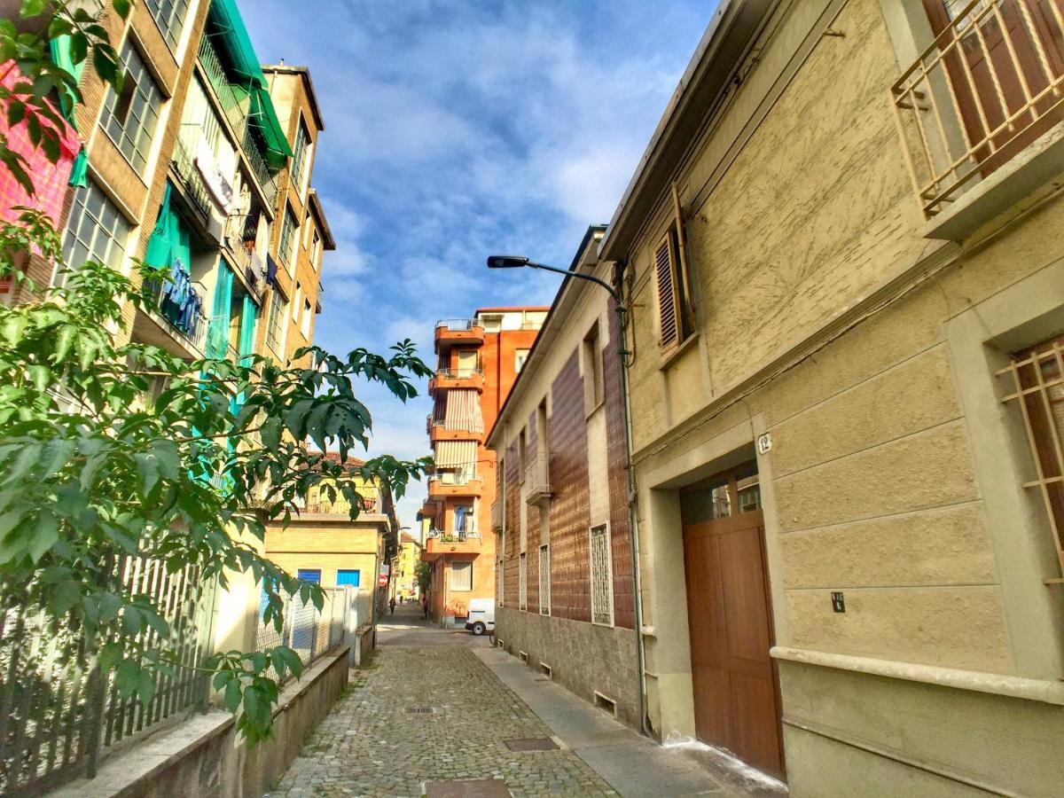 Appartamento In Tranquillo Borgo Vicino Al Centro Torino Eksteriør bilde
