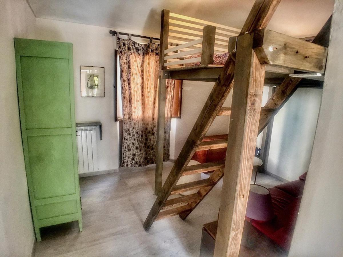 Appartamento In Tranquillo Borgo Vicino Al Centro Torino Eksteriør bilde